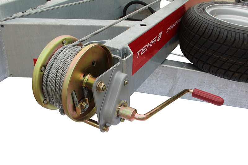 REMORQUES PORTE-VOITURES CARKEEPER HYDRAULIQUES – Image 2