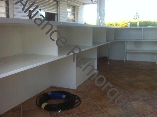 Remorque magasin 3.0 BHB13302HG