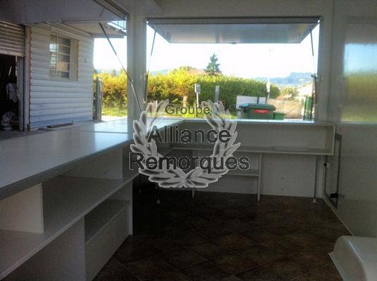 Remorque magasin 3.0 BHB13302HG – Image 2