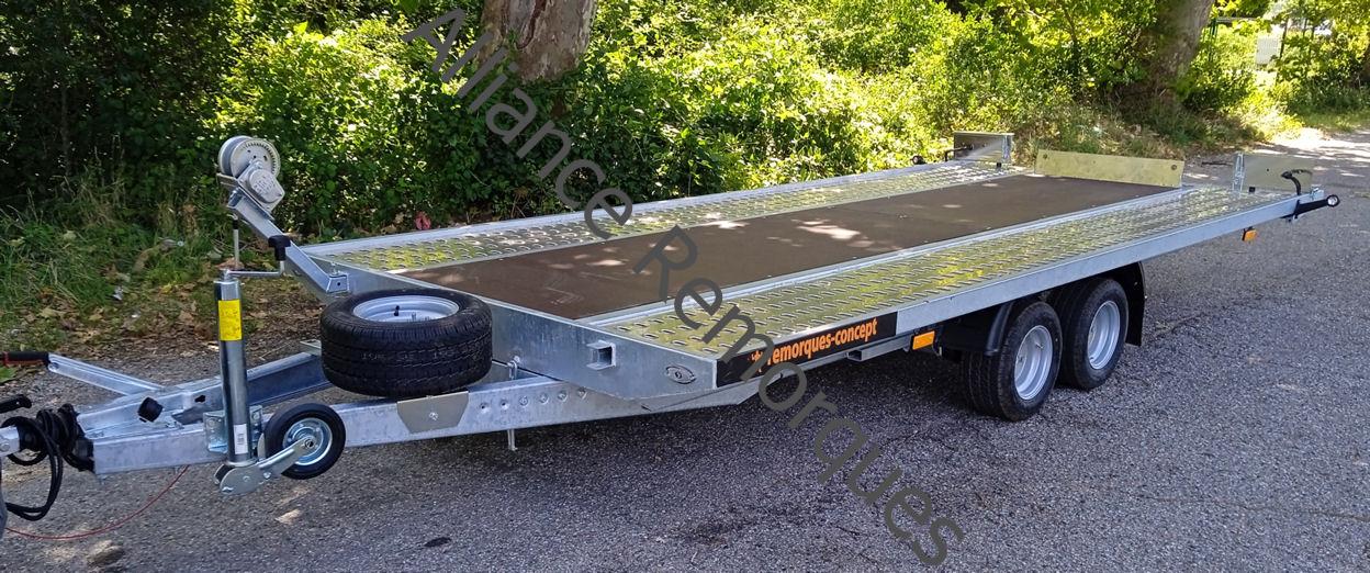 PORTE VOITURE SATURN DE 4.5M à 5.5M – Image 2