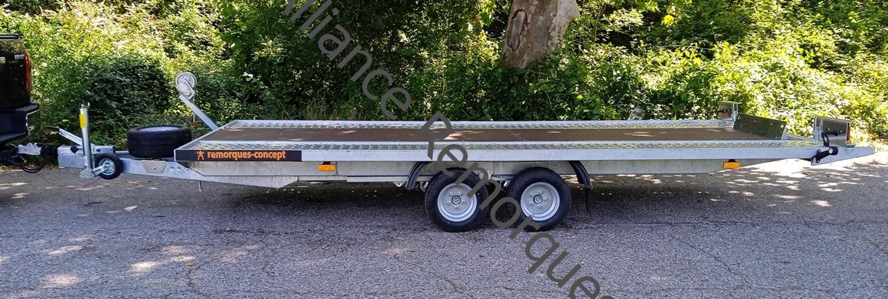 PORTE VOITURE SATURN DE 4.5M à 5.5M – Image 8