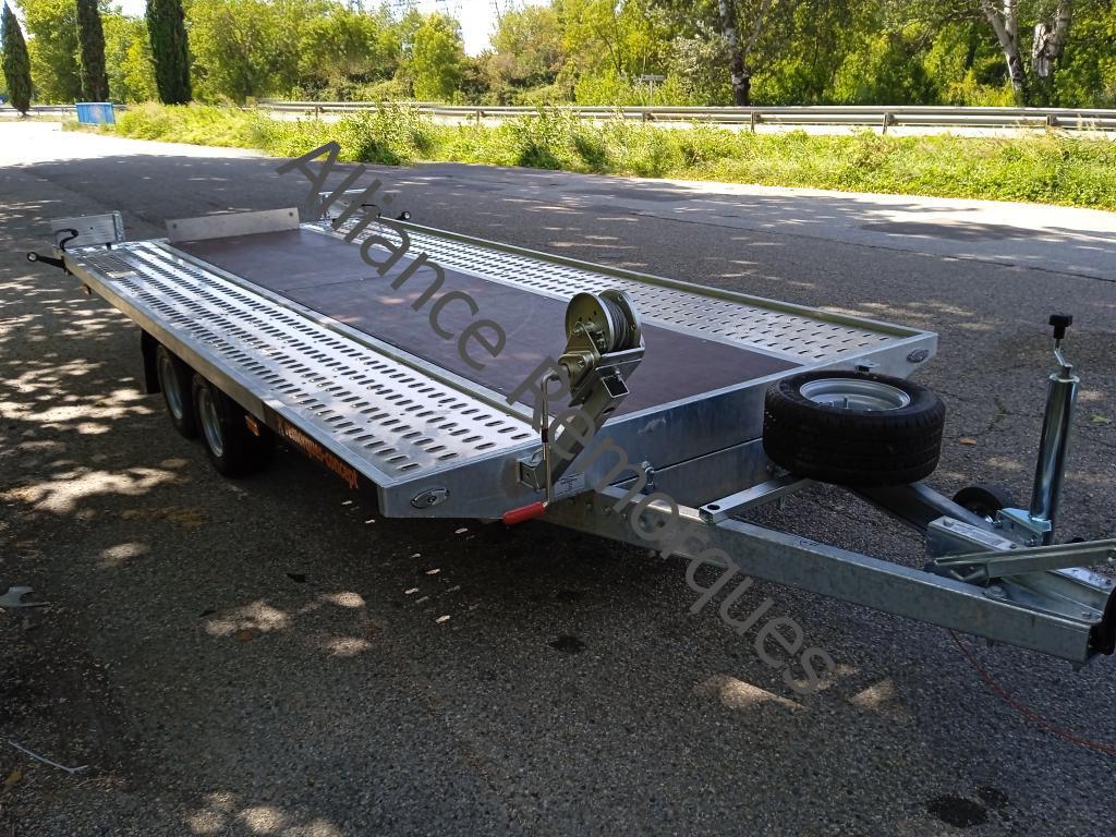 PORTE VOITURE SATURN DE 4.5M à 5.5M – Image 9