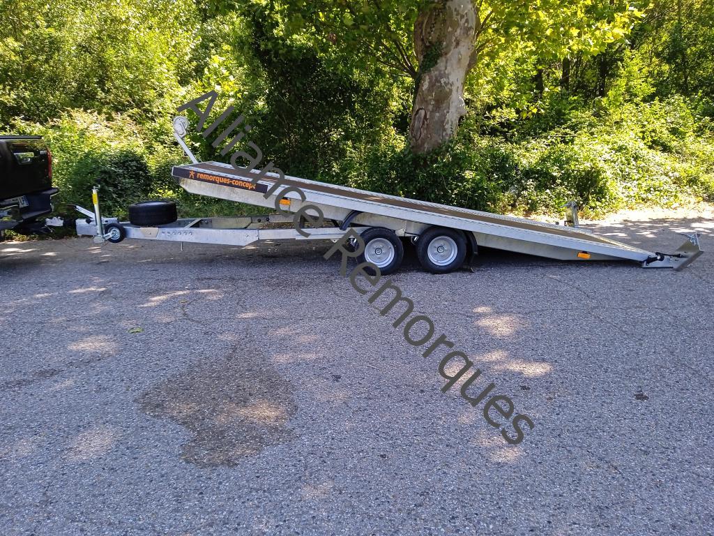 PORTE VOITURE SATURN DE 4.5M à 5.5M – Image 7