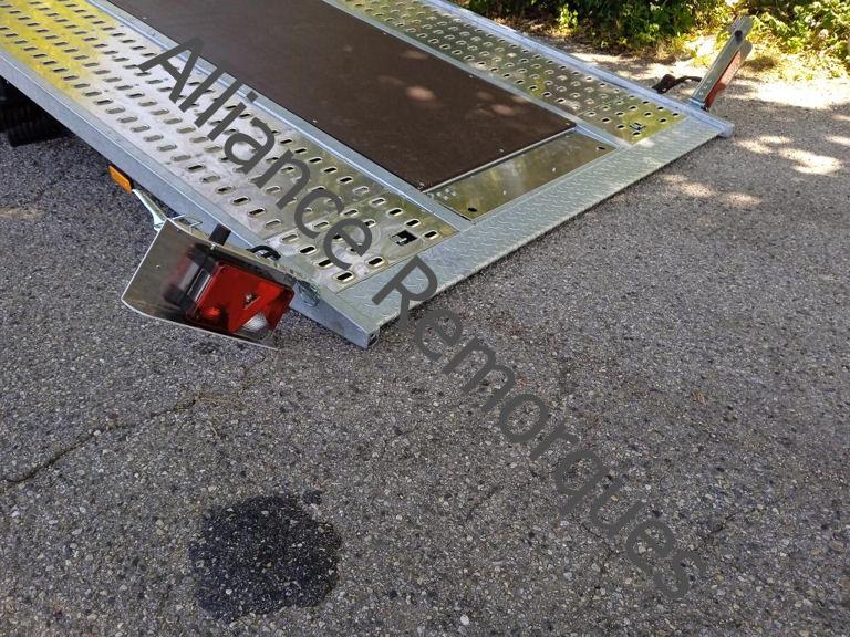 PORTE VOITURE SATURN DE 4.5M à 5.5M – Image 6