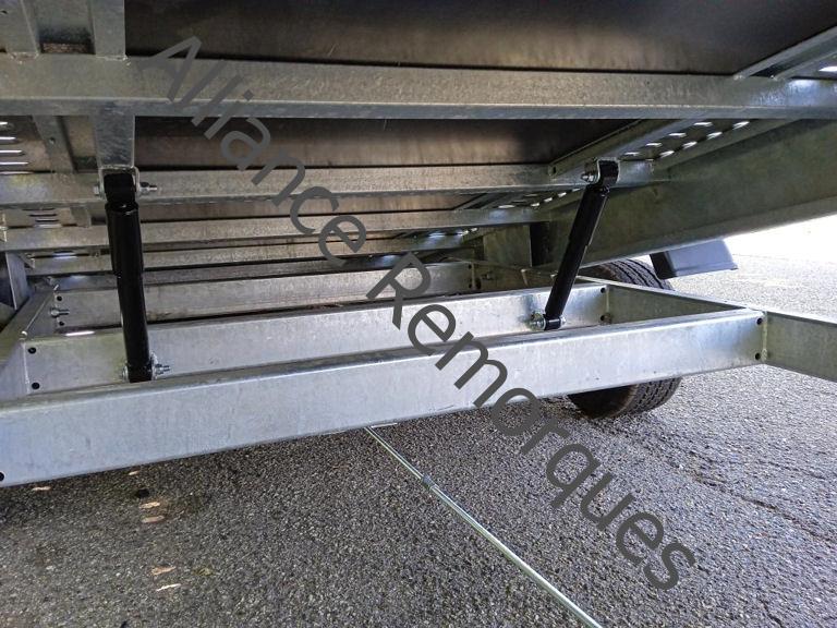 PORTE VOITURE SATURN DE 4.5M à 5.5M – Image 4