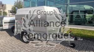 REMORQUE FOURGON CRESCI PT6F PTAC 750 KG – Image 3