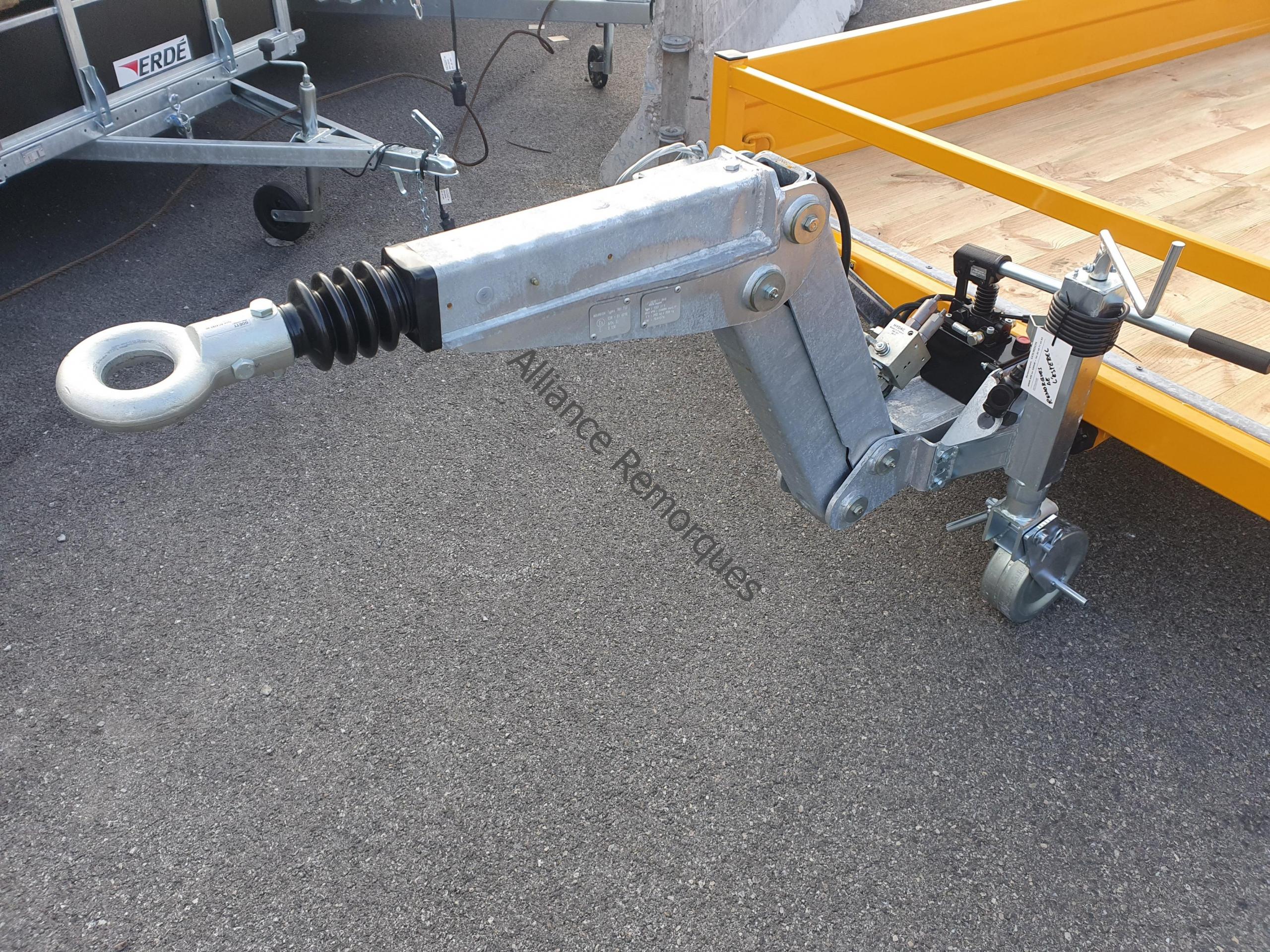 PORTE ENGIN GOURDON VRP 350 – Image 6