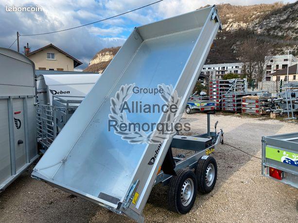 Benne hydraulique Electrique Debon PW 1.2 LUX – Image 3