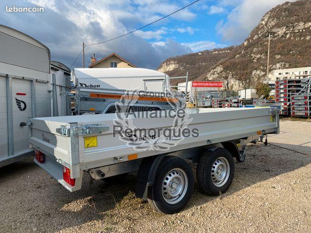 Benne hydraulique Electrique Debon PW 1.2 LUX – Image 5