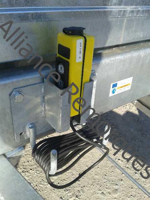 Benne hydraulique Lider 39600PE – Image 4