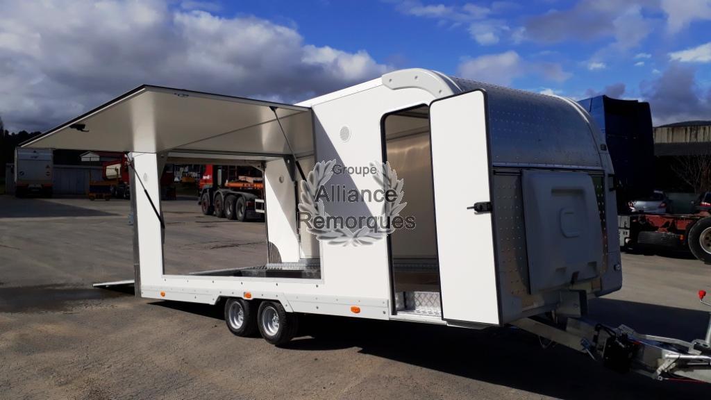 Porte-voiture Cresci PAF25XL – Image 6