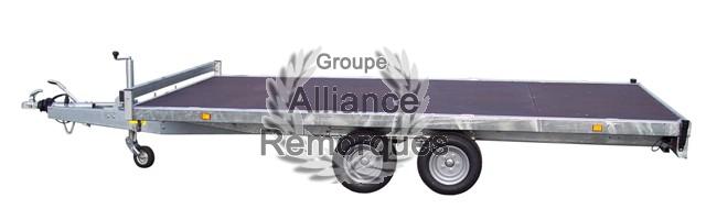 Plateau HYDRAULQUE ridelles Lider 32650