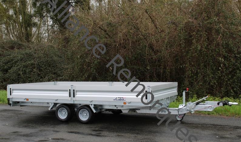 Plateau ridelles Lider 32680