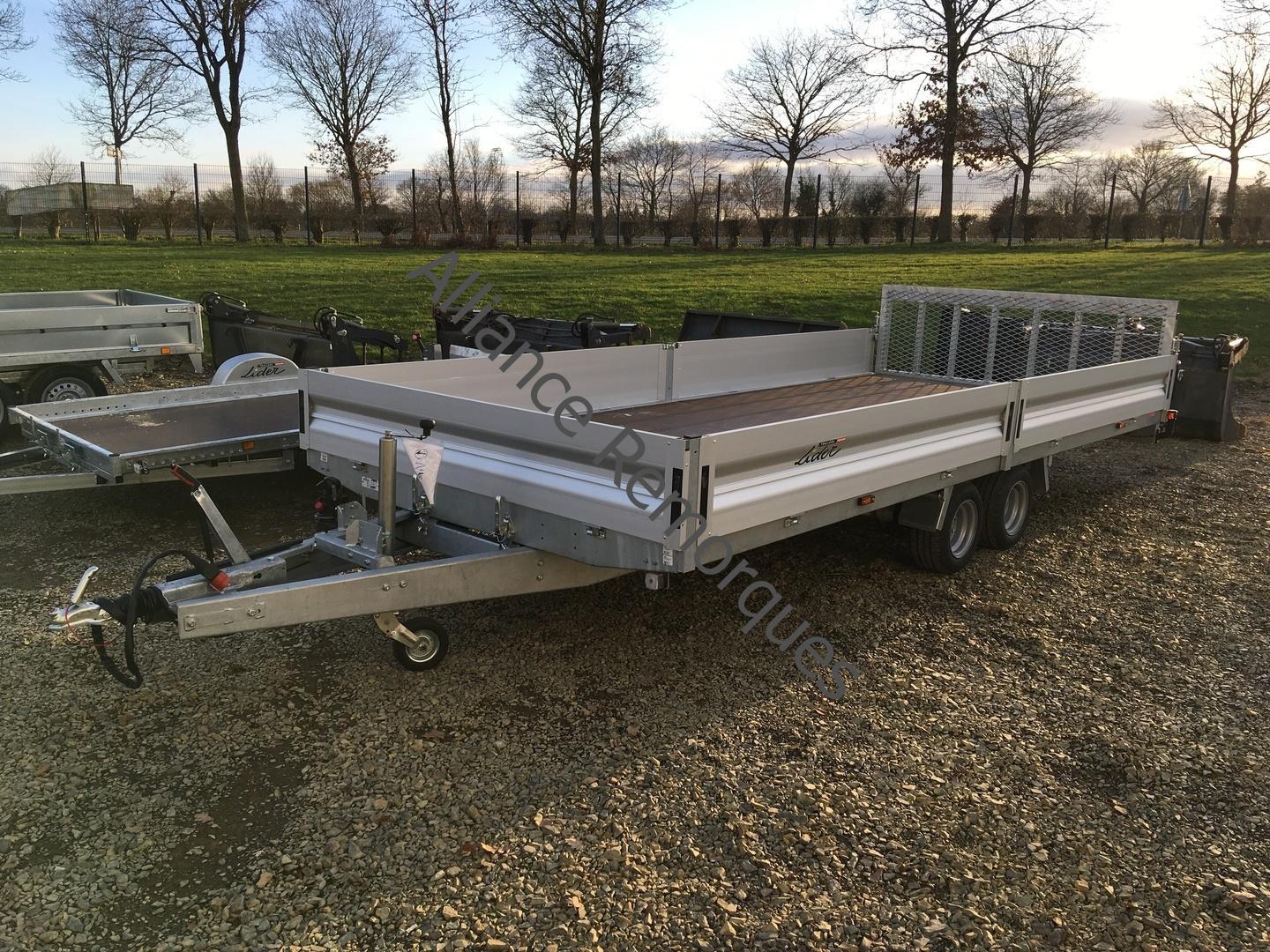 Plateau ridelles Lider 32670 – Image 2