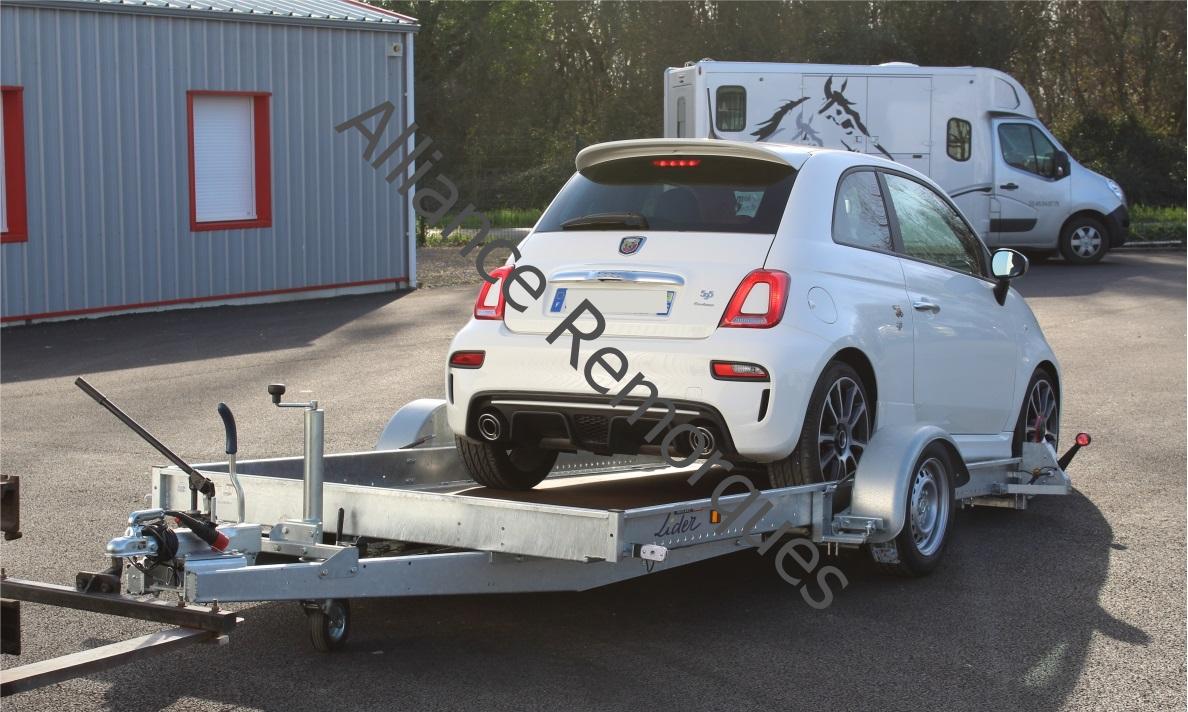 Plateau multi-transport Lider ABAISSABLE 36830 – Image 3