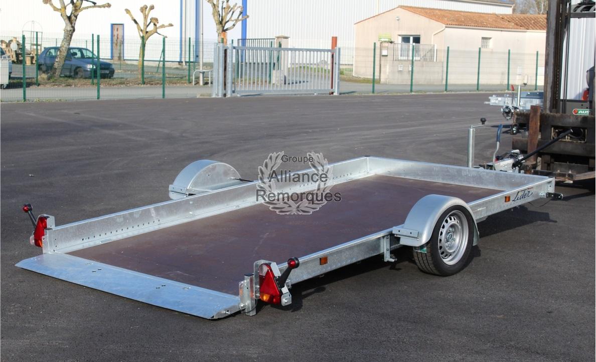 Plateau multi-transport Lider ABAISSABLE 36830