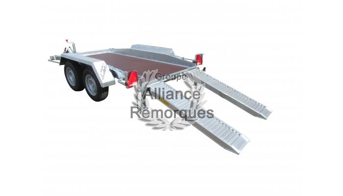 PORTE ENGIN LIDER 40850 TIMON FIXE