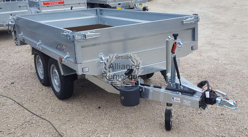 Benne hydraulique Lider 39600 – Image 4