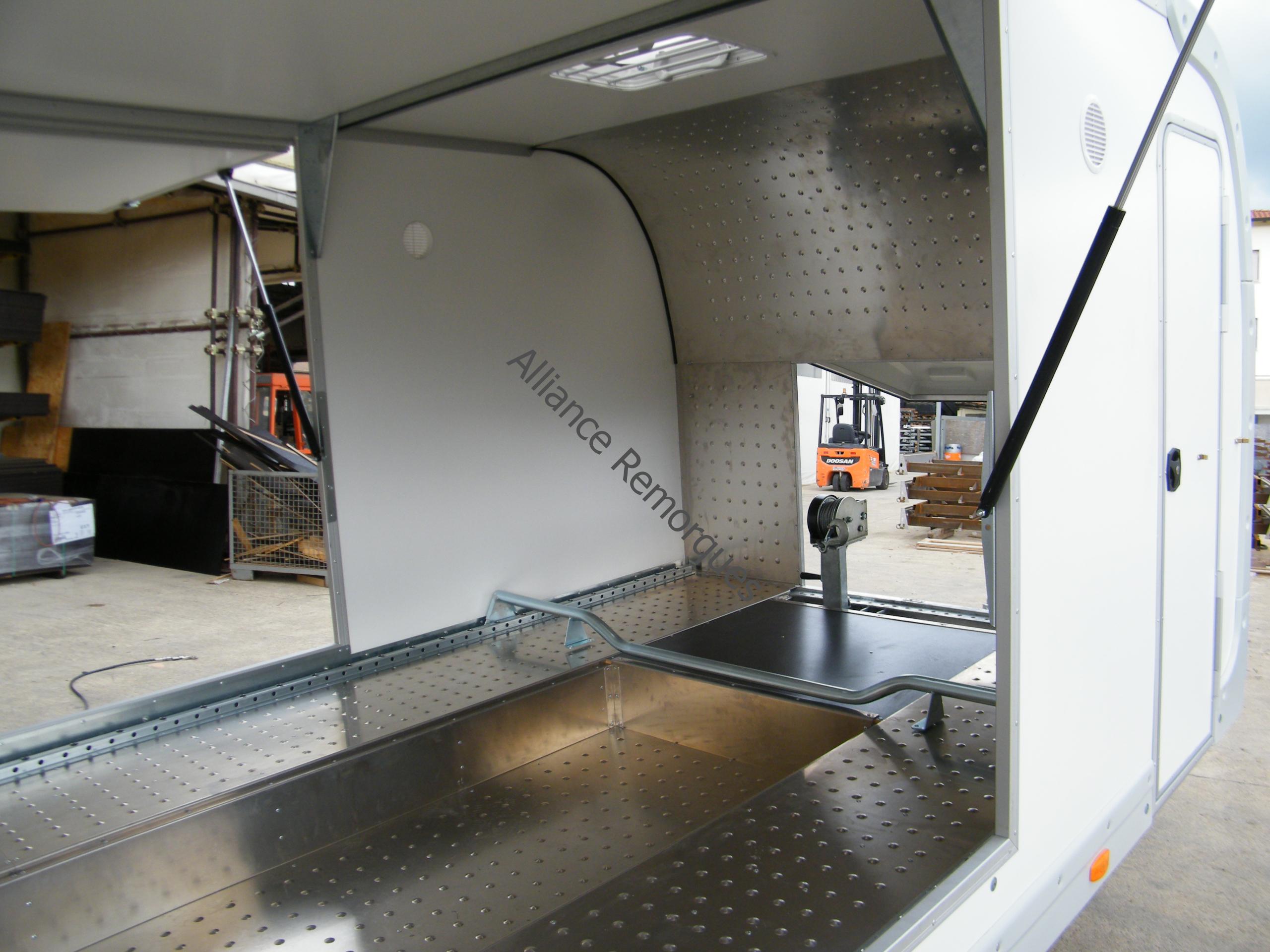 Porte-voiture Cresci PAF25XL – Image 5