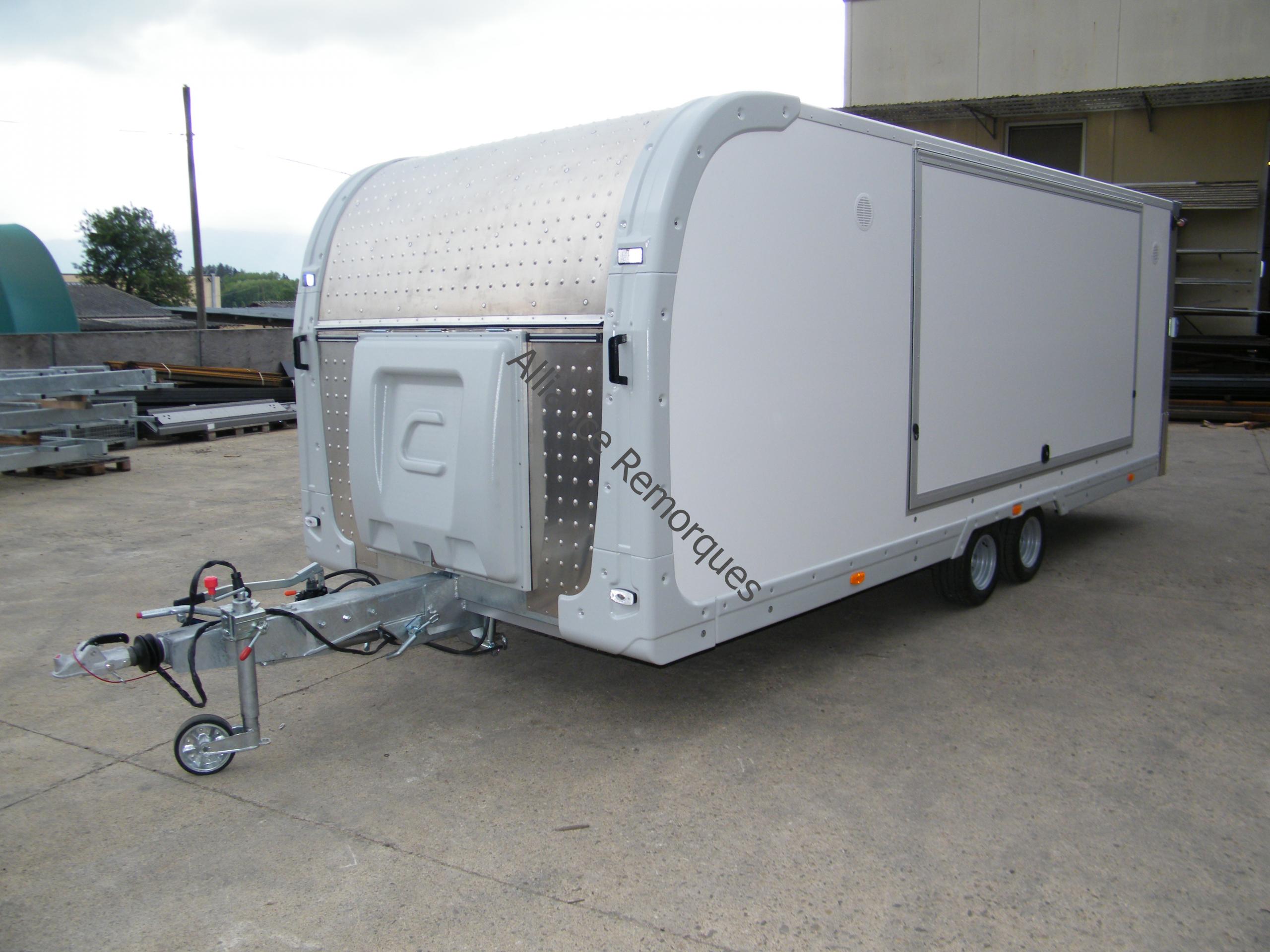 Porte-voiture Cresci PAF25XL – Image 4