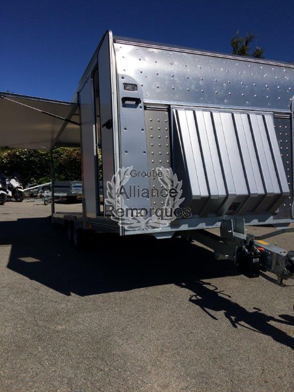 Porte-voiture Cresci PAF25L – Image 2