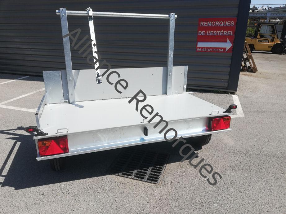 Remorque transversale Scooter et Mp3 – Image 5