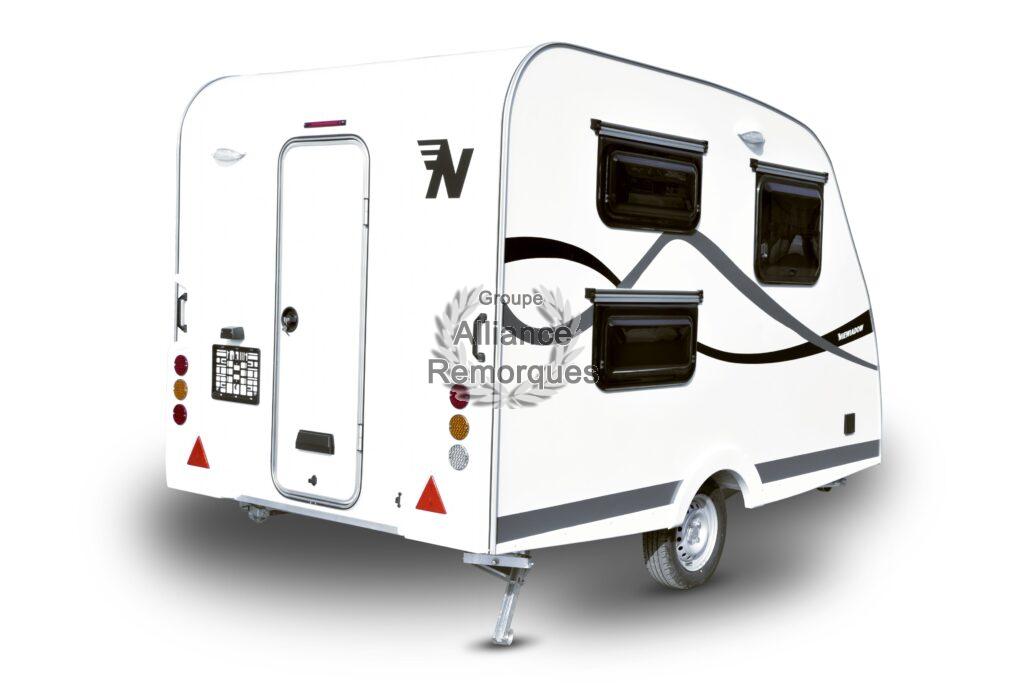 Caravane Pacific ESTEREL