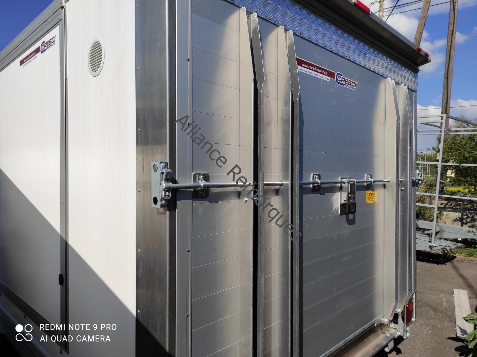 Porte-voiture Cresci PAF25XL – Image 3