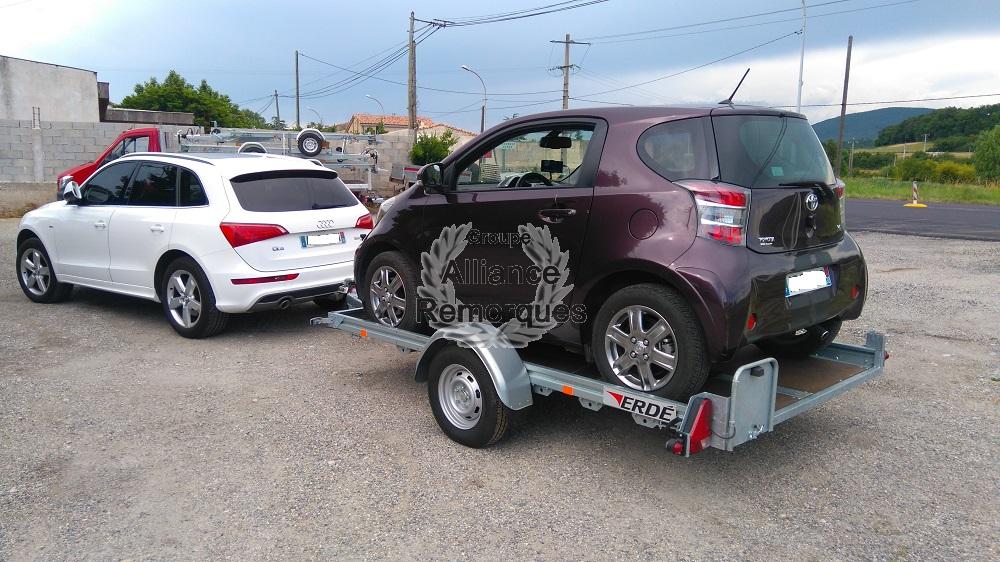 Plateau multi-usage Erde PLM 170 NF 500/750KG – Image 2