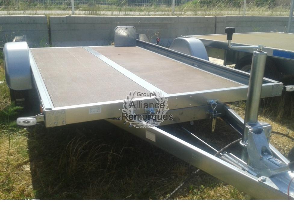 Plateau multi-usage Erde PLM 170 NF 500/750KG