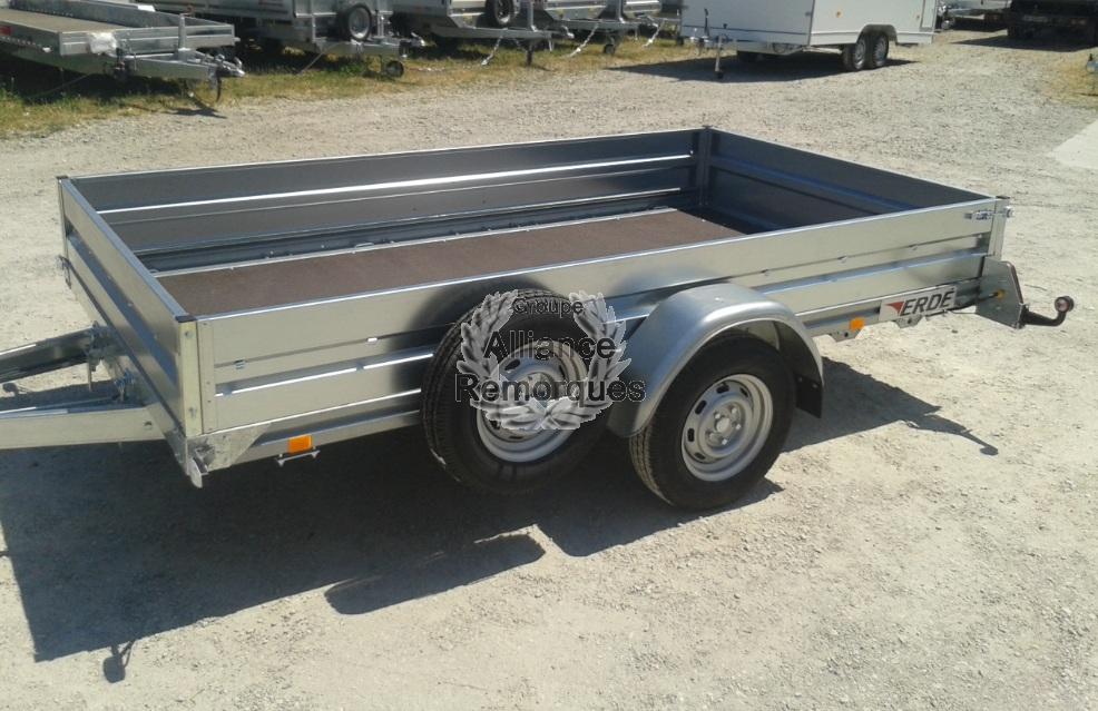 Plateau multi-usage Erde PLM 170 NF 500/750KG – Image 5