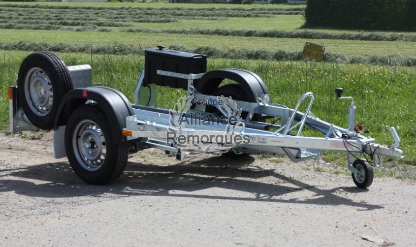 Porte-motos Pongratz MA250UK – Image 2