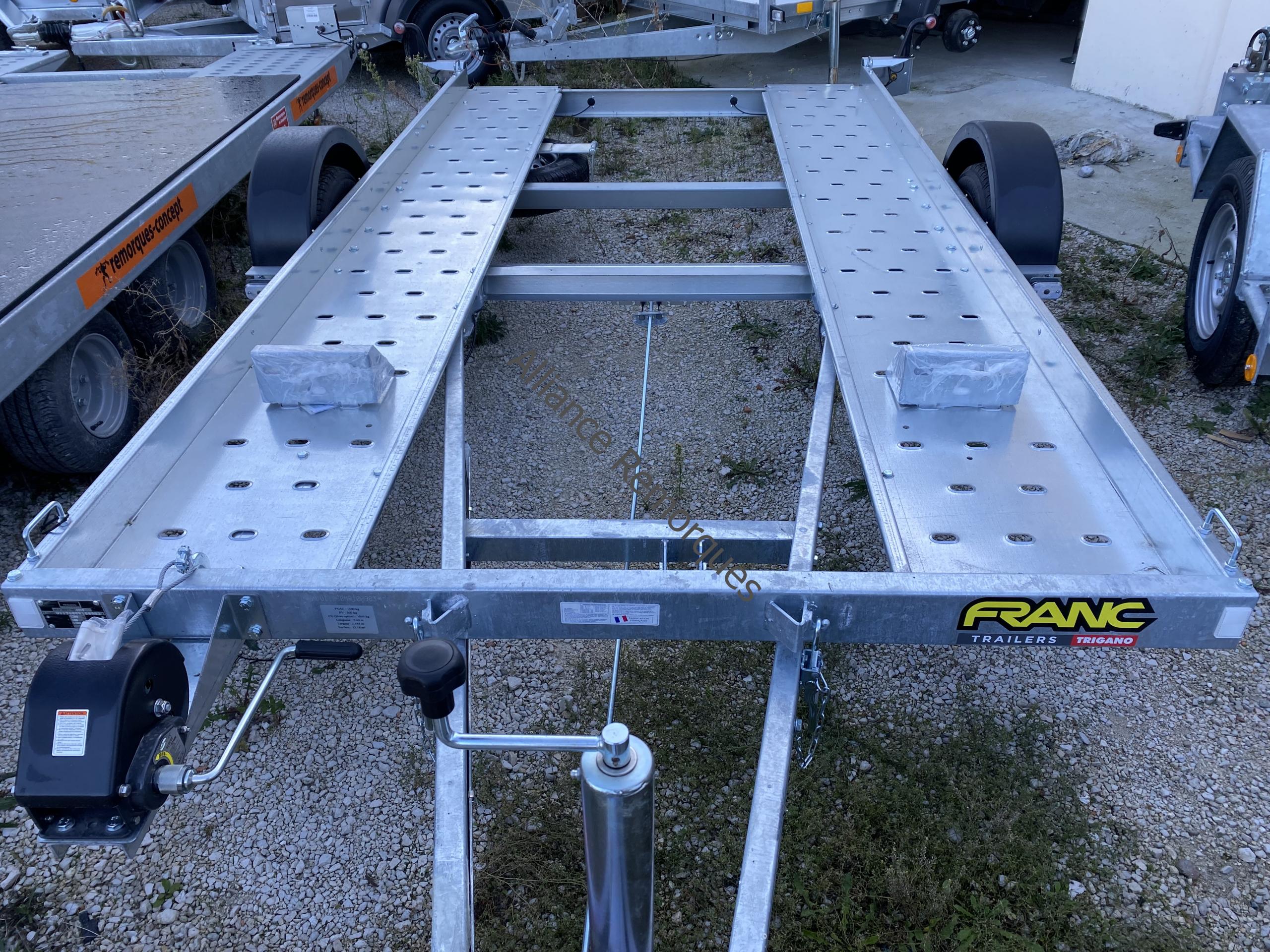 Porte-voiture Franc PV13B – Image 2