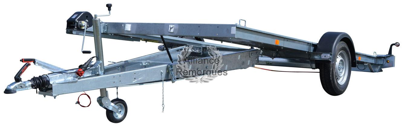 Porte-voiture Franc PV13B – Image 3