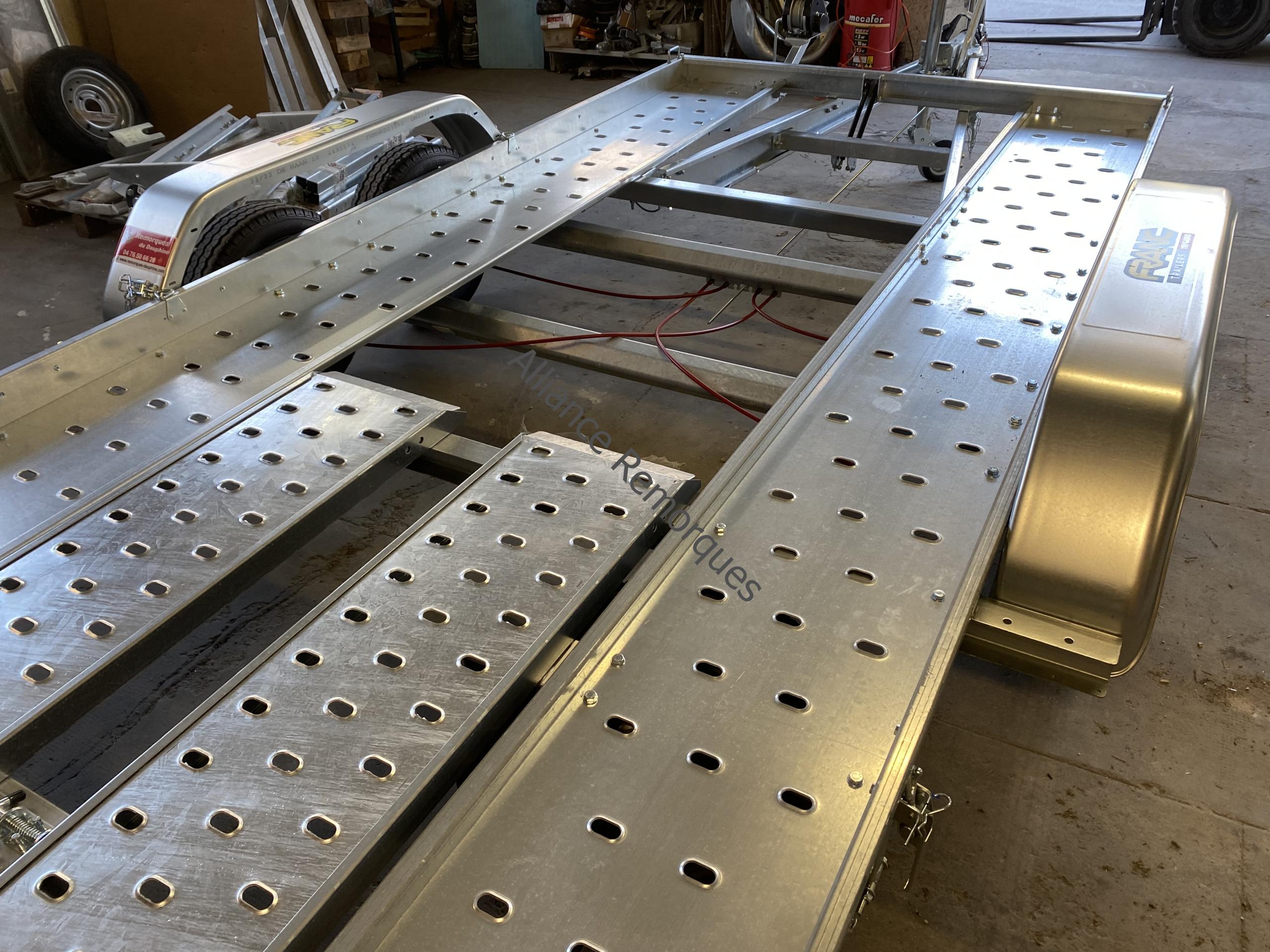 Porte-voiture Franc PV400F270 – Image 2