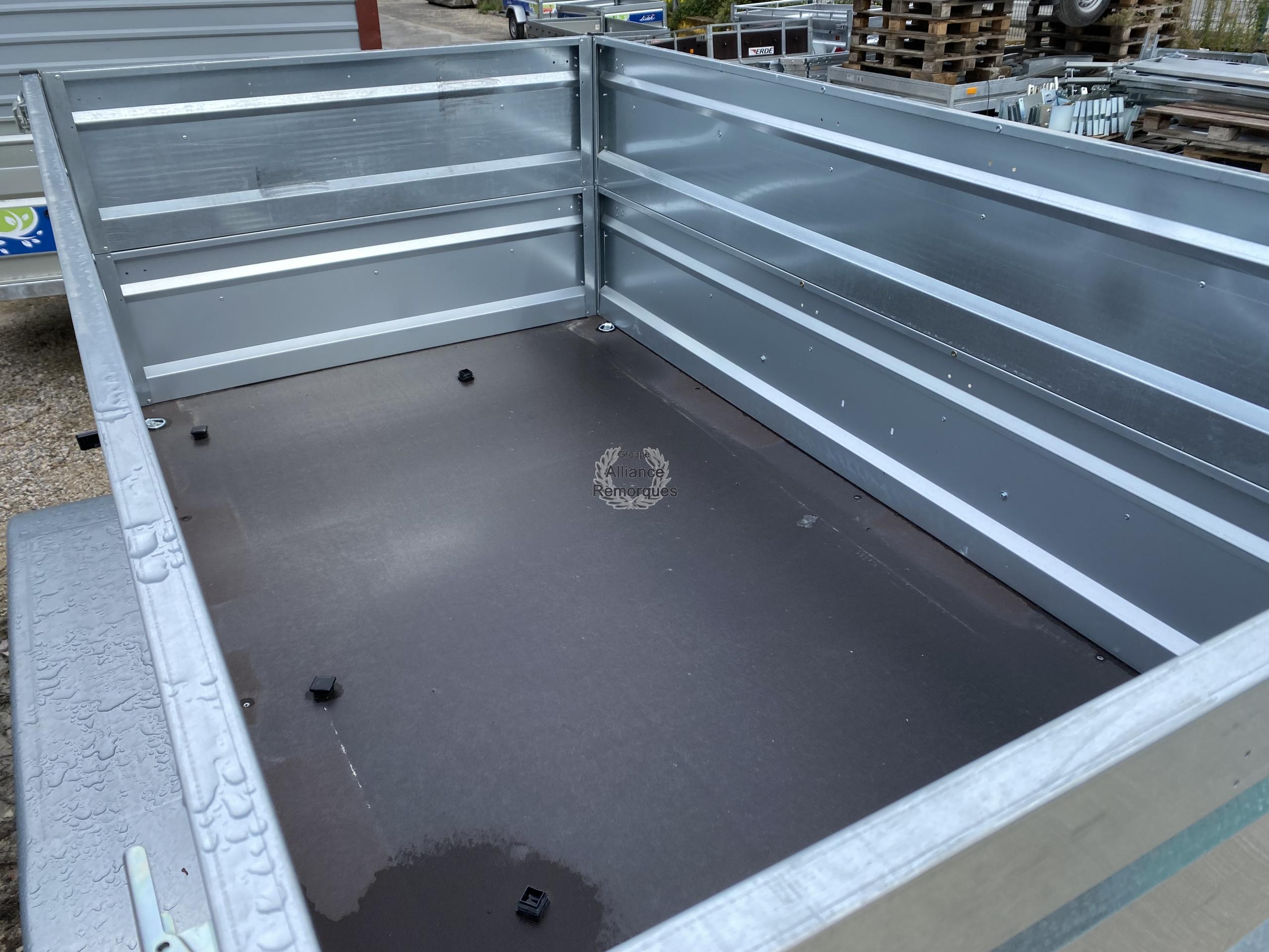 Remorque Lider Florence 233 x 132 cm 500/750KG – Image 3