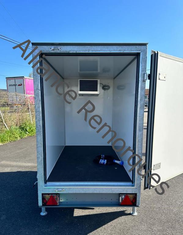 Remorque Réfrigérée Positive non freiné – Image 4