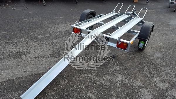 Porte-motos Martz GP3 3 Rails – Image 2