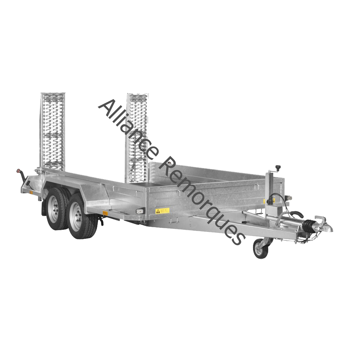 Porte-engin Saris MAGNUM MAXX 3500