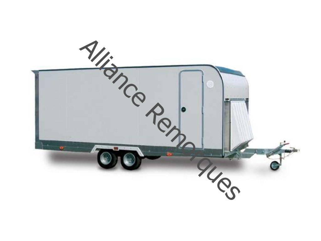 Porte-voiture Cresci PAF25