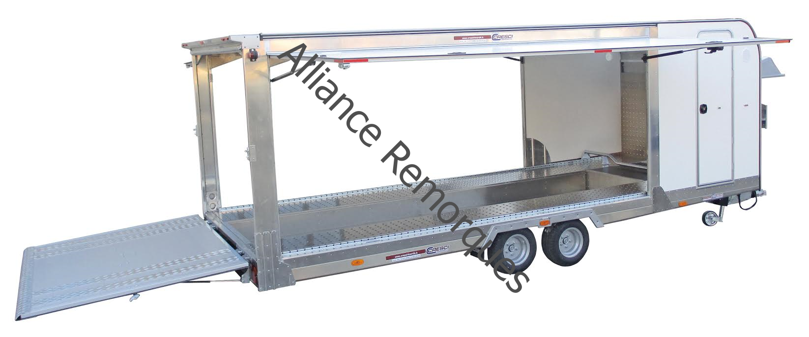 Porte-voiture Cresci PAF25 – Image 2