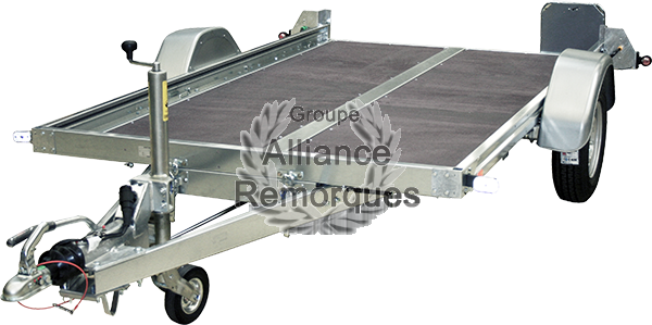 ERDE EXPERT PLM150F PTAC 1000 KG