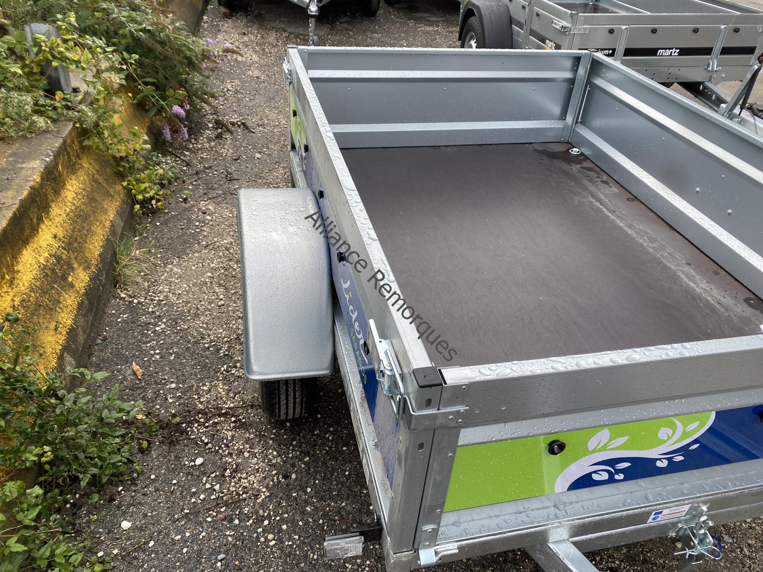 Remorque Lider 39220 Saragos 170 x 122 cm – Image 2