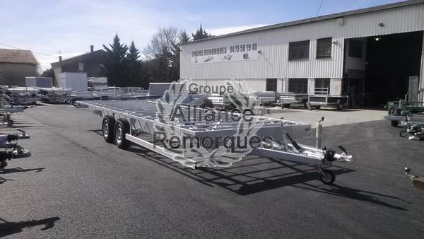 Chassis tiny house TINY 5M 14 – Image 3