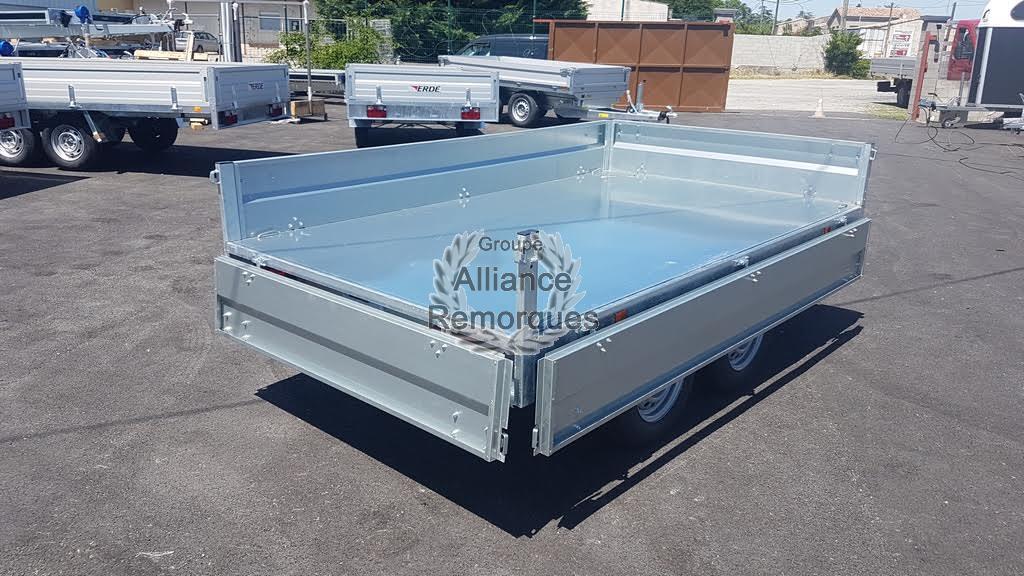 Benne hydraulique Lider 39600 – Image 5