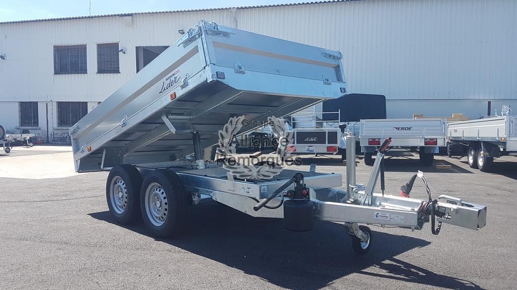 Benne hydraulique Lider 39600 – Image 6