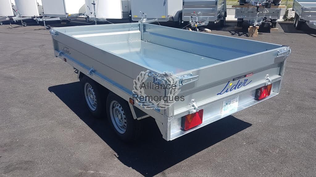 Benne hydraulique Lider 39600 – Image 7