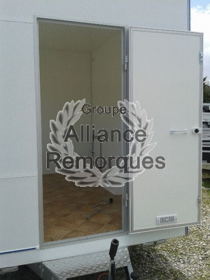 FOURGON MAGASIN 3M 1 ESSIEU – Image 3