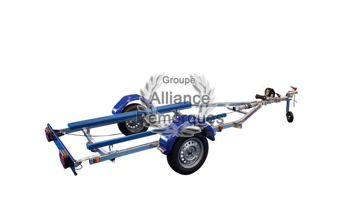 PORTE JET SKI SUN WAY MODELE G500J20 – Image 2