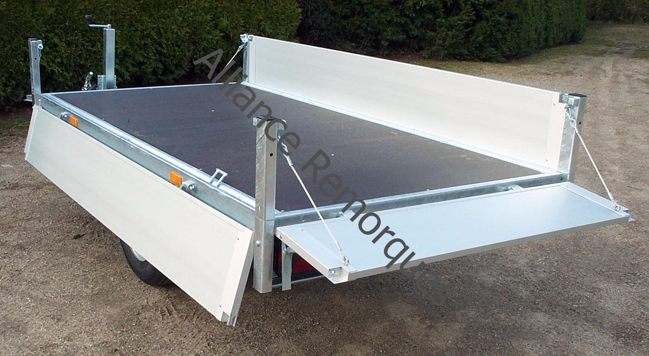 PLATEAU MARQUE SARIS PL256 150 1350 1 – Image 2